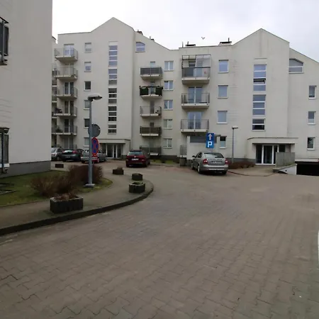 Miedzy Jeziorami Appartement *