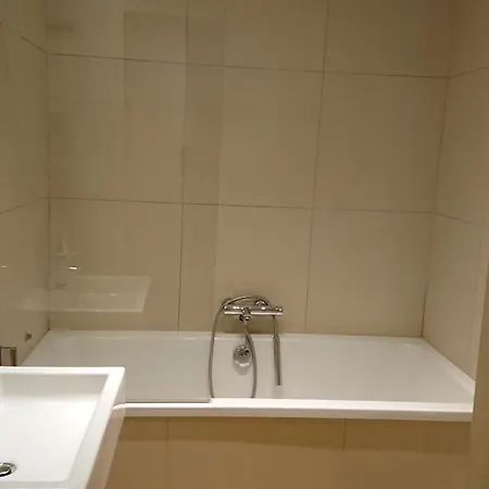 Miedzy Jeziorami Appartement