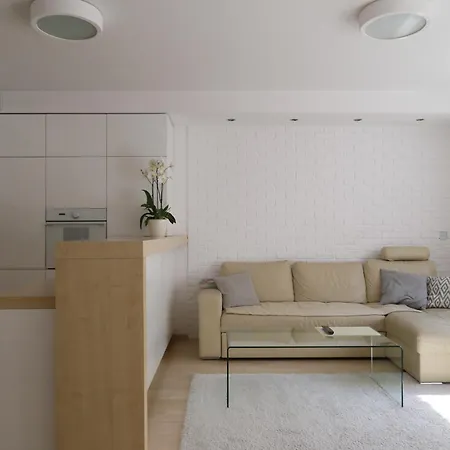 Appartement Miedzy Jeziorami