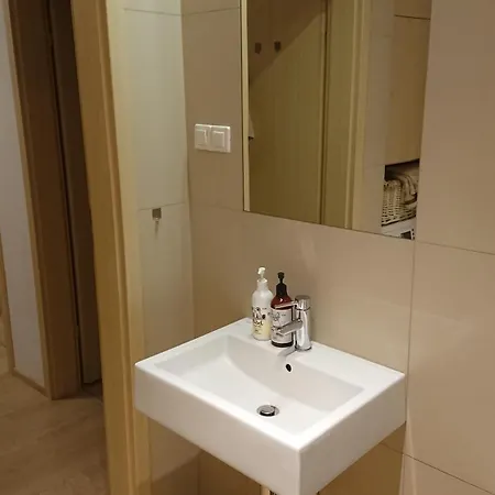 Appartement Miedzy Jeziorami *