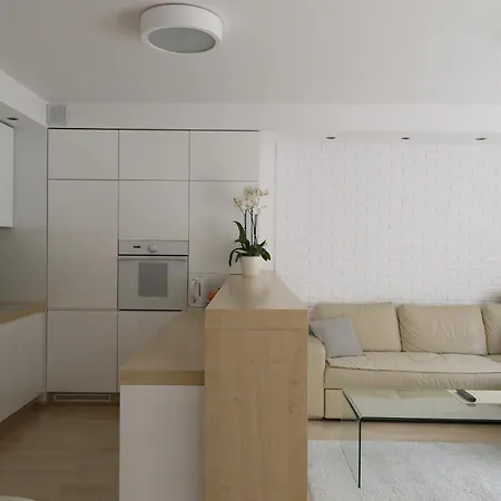 Appartement Miedzy Jeziorami