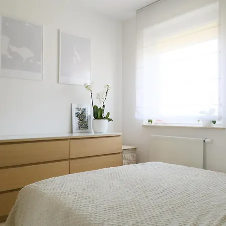 Appartement Miedzy Jeziorami *